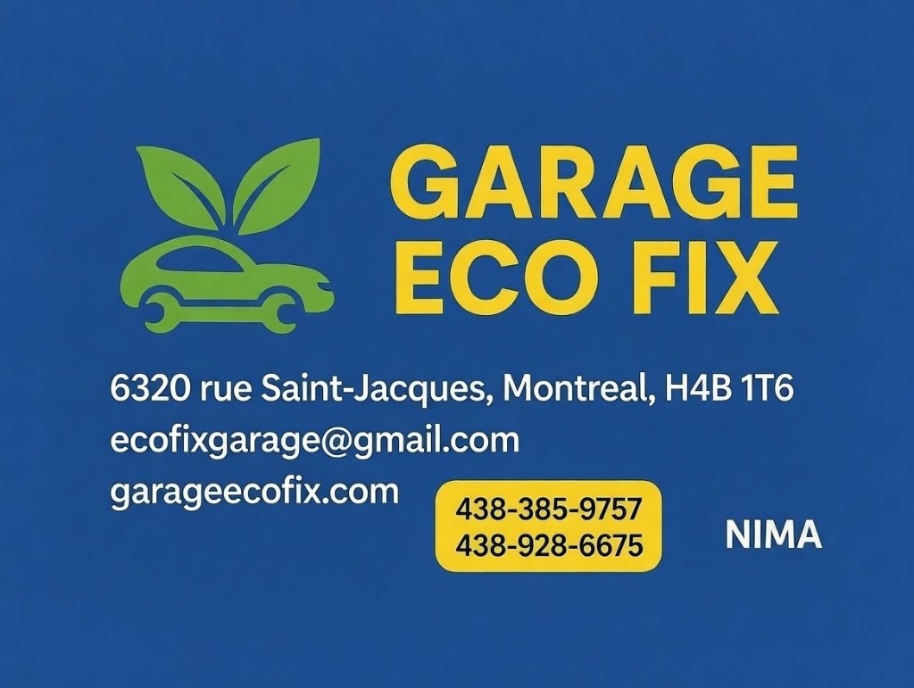 Garage Eco Fix | گاراژ اکوفیکس